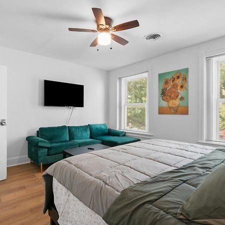 Close To Howard University , Unit #2 Washington Buitenkant foto