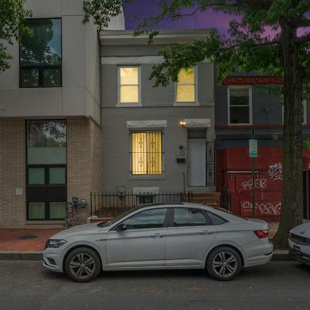 Close To Howard University , Unit #2 Washington Buitenkant foto