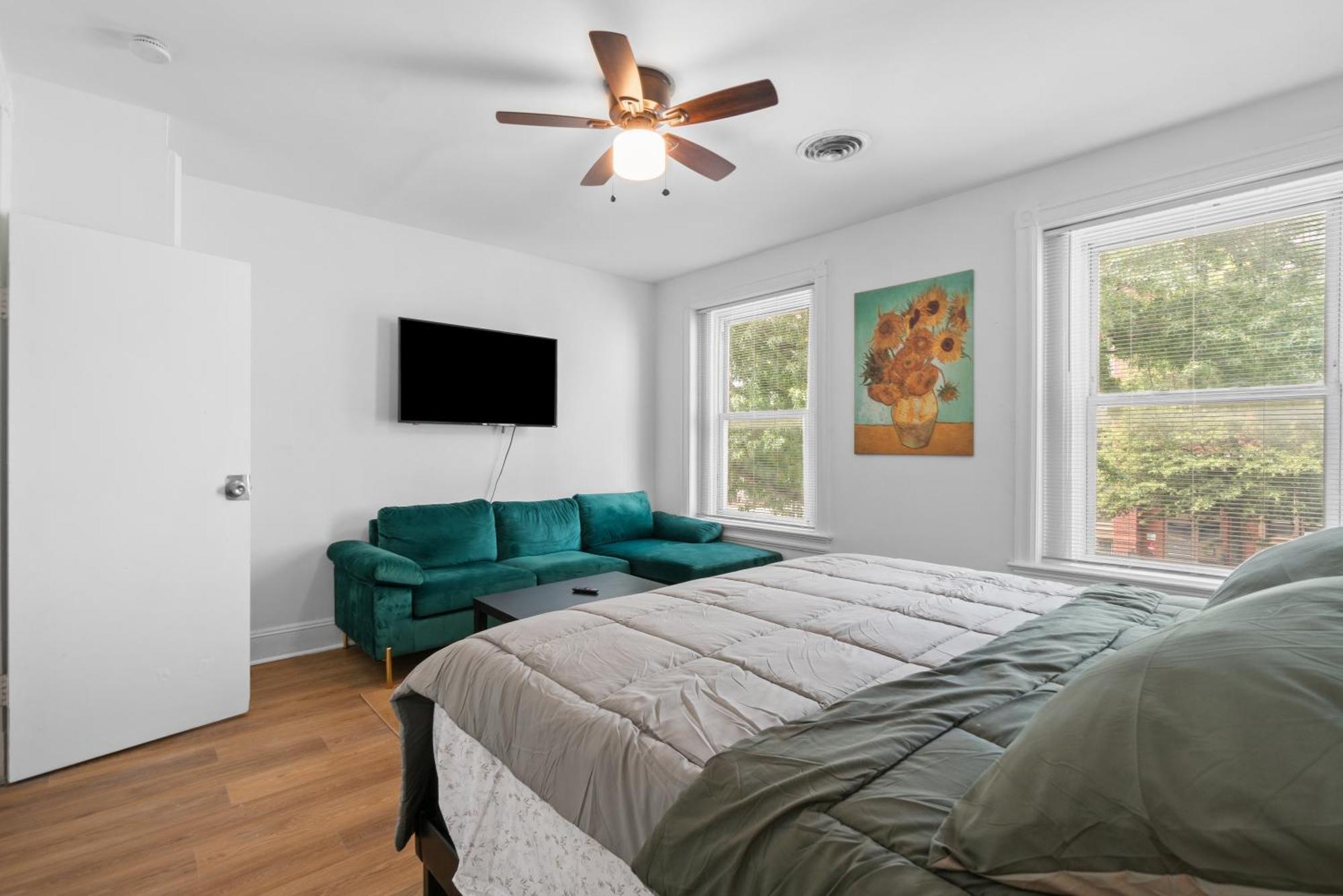 Close To Howard University , Unit #2 Washington Buitenkant foto