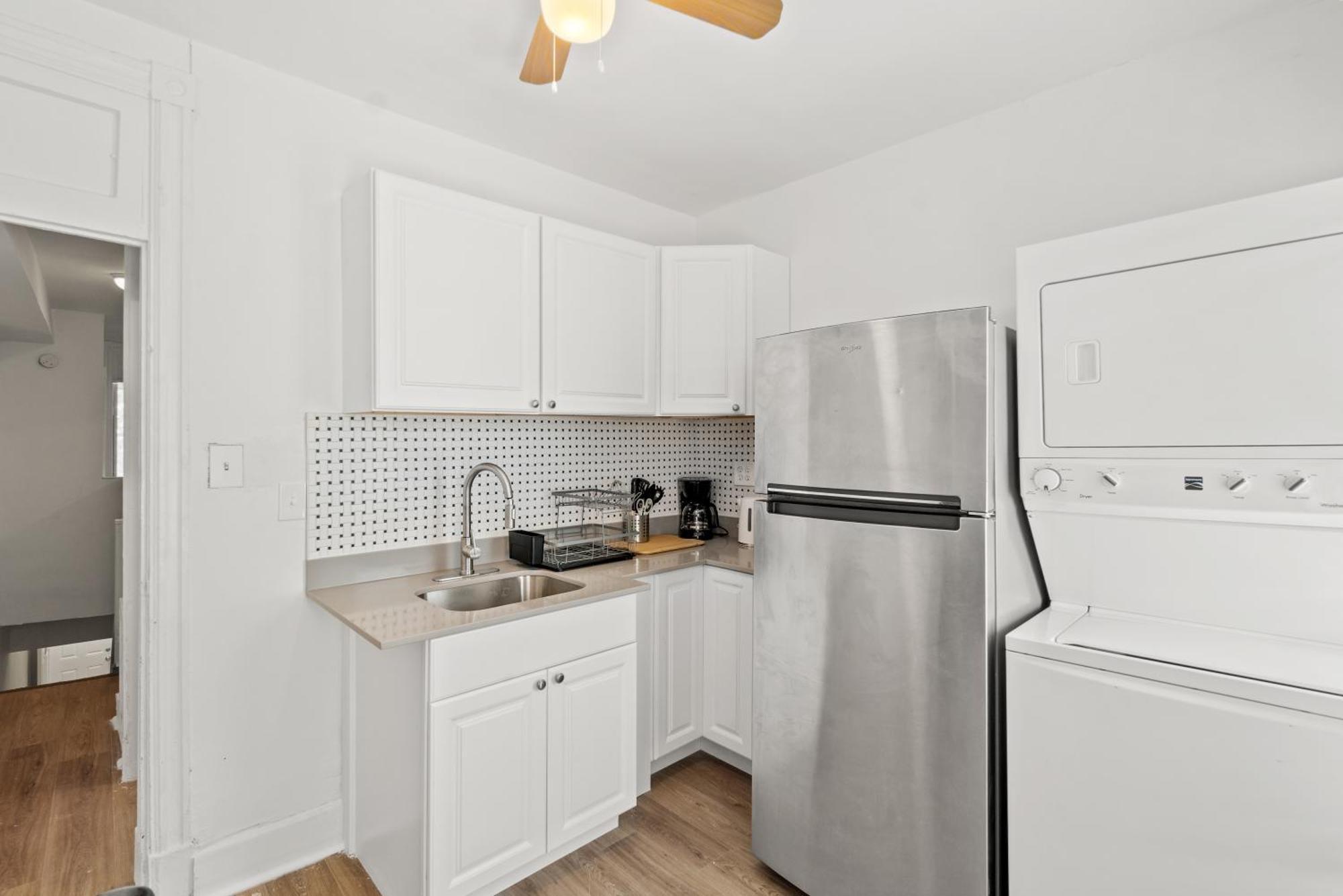 Close To Howard University , Unit #2 Washington Buitenkant foto
