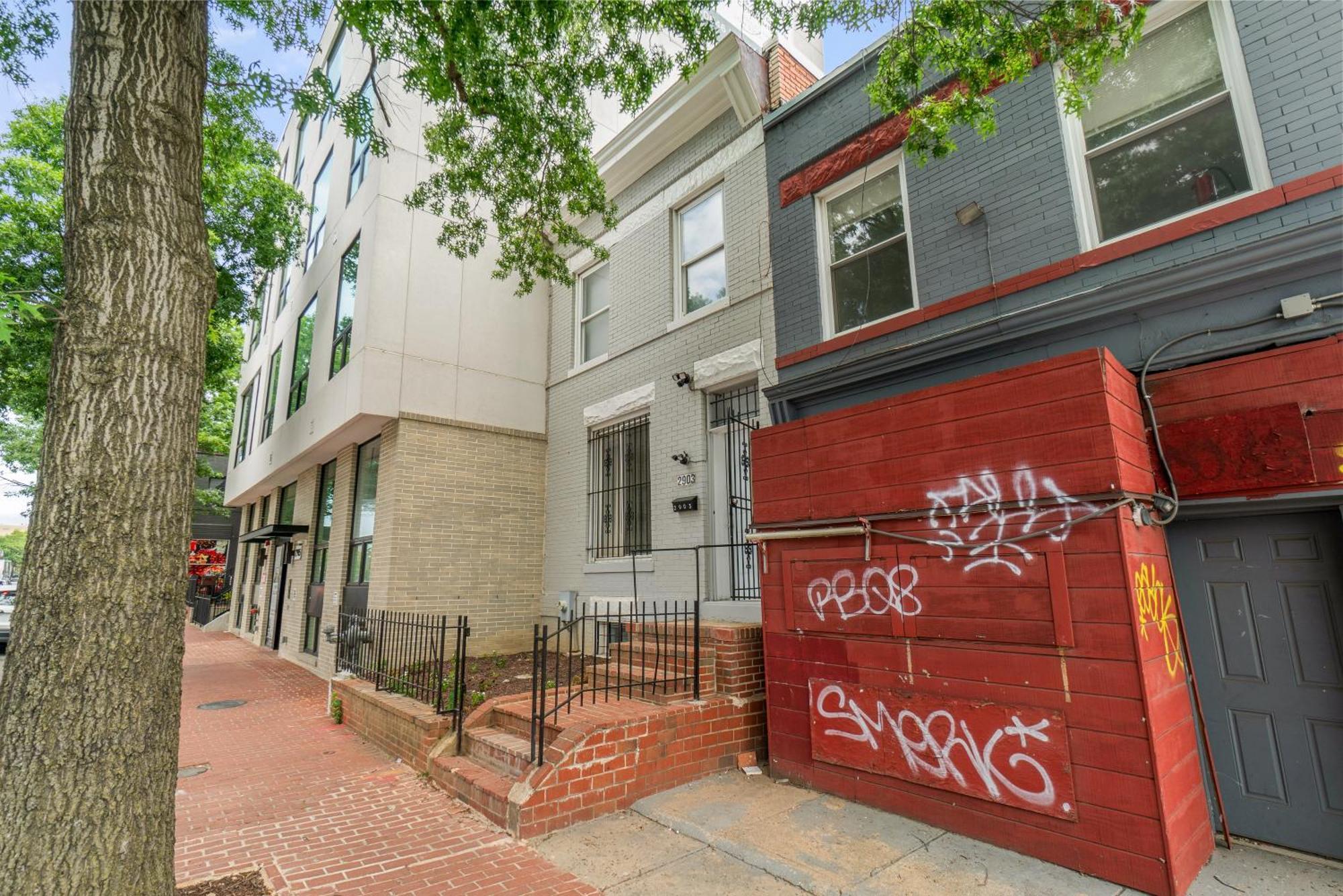 Close To Howard University , Unit #2 Washington Buitenkant foto
