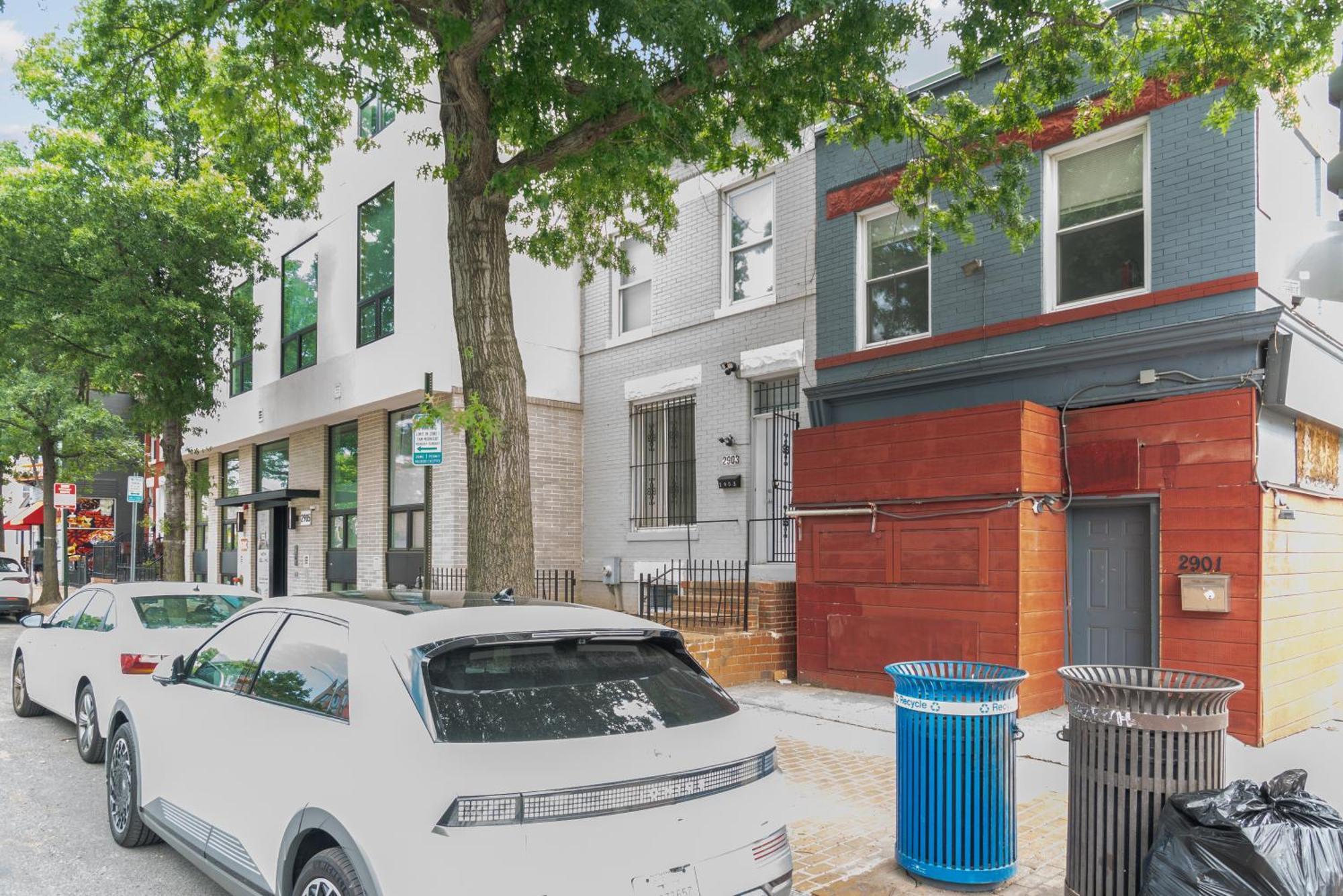 Close To Howard University , Unit #2 Washington Buitenkant foto